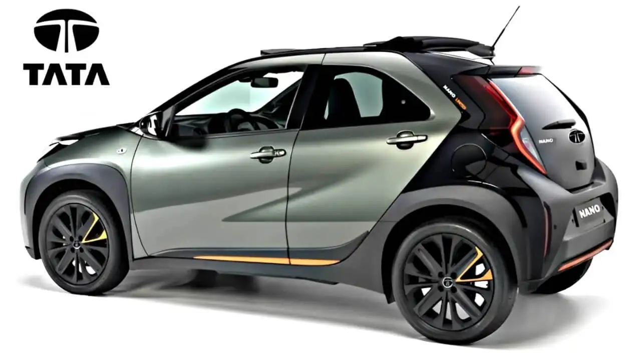New Tata Nano 2025 Shocks Everyone