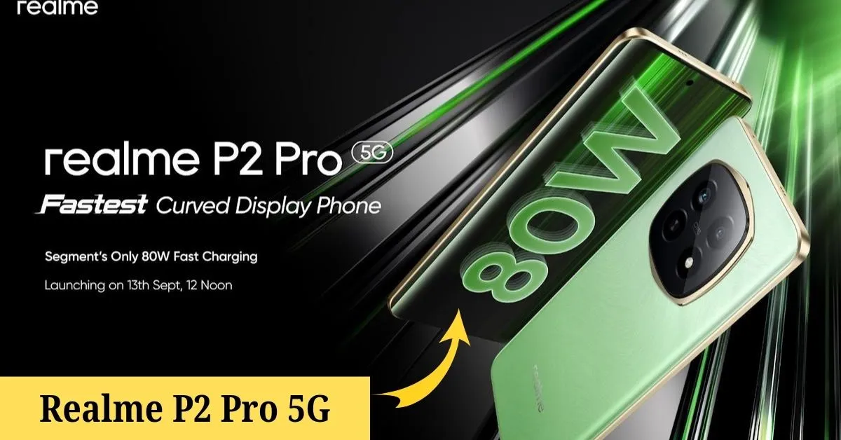 Realme P2 Pro 5G