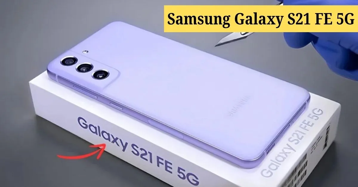Samsung Galaxy S21 FE 5G